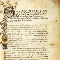 Liber de Causis (I) - Misterioso Tratado de Metafísica