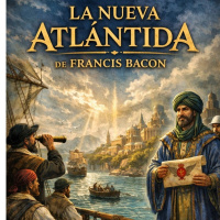 La Nueva Atlántida, utopía de Francis Bacon. 008 - Episodio exclusivo para mecenas
