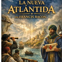La Nueva Atlántida, utopía de Francis Bacon. 007 - Episodio exclusivo para mecenas