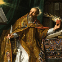 Curso de Filosofía: Agustín de Hipona, Dios y el Mundo.