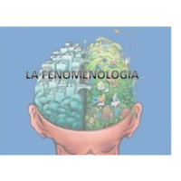 Curso de Filosofía: Introducción a la Fenomenología.