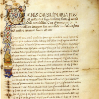 Liber de Causis (VI) - Misterioso Tratado de Metafísica