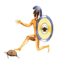 Filosofía para jóvenes: De Parménides a Empédocles.