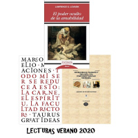 Libros de filosofía para el verano 2020