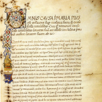 Liber de Causis (XI) - Misterioso Tratado de Metafísica