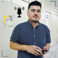 Dante Graça e a evolução do jornalismo digital no Amazonas #PodCOM02