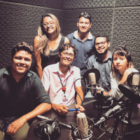 PODCAST - Alunos de jornalismo comentam pautas sobre Bullying