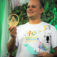 Alan Rodrigues deixa direção da Intercom Norte com crescimento na pesquisa em comunicação #PodCom03