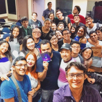 Mário Bentes é sabatinado por alunos de jornalismo sobre o mercado #PodCOM04