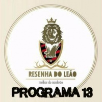 Resenha do Leão - S02 - Programa 13
