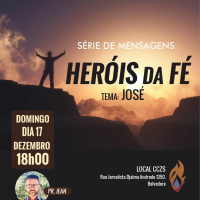 #368 - Mensagem Culto de Adoração - Pr. Jean // 17/12/2023 //