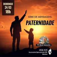 #401 - Mensagem Culto de Adoração (noite) - Pr. Marlei Guimarães // 24/03/2024 //