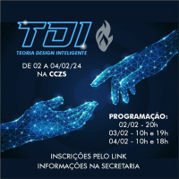 #382 - Teoria do Design Inteligente - Dia 1 // 02/02/2024 //