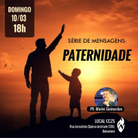 #397 - Mensagem Culto de Adoração (noite) - Pr. Marlei Guimarães // 10/03/2024 //