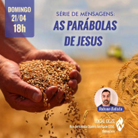 #410 - Mensagem Culto de Adoração (noite) - Robson Batista // 21/04/2024 //