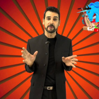 Españoleando Con el comediante Gerard Pallares, Irene López y Henrique C.