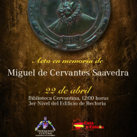 Españoleando  Entrevista a la Casa de España.Dia de Aragón y de Castilla León, Dia de San Jorge y del Libro. Día de la tierra. Cervantes