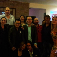 Españoleando  Hoy @GranQuedada en CDMEX Emitiendo en directo desde la Quedada en las Tinajitas