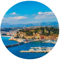 Españoleando  Con la gente que me gusta , Atentados en Niza, Tertulia