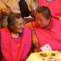 Españoleando  Programa con Las Patronas Norma Romero, candidatas a los Premios Princesa de Asturias 2016