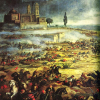 Españoleando  Entrevista con el CGCEE Sr Dizy, Con Juan Martin, La batalla de puebla, Efemérides, Los papeles y la tertulia