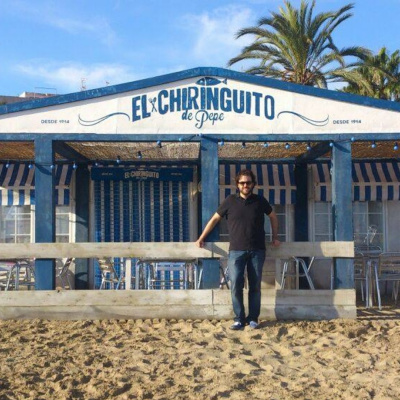 Españoleando Casa De España En México