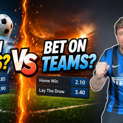 Betfair Trading Community Podcast