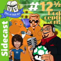 Sidecast #12½ - Podception!