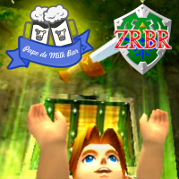 Papo de Milk Bar #36 - Zelda Randomizer