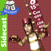 Sidecast #15½ - Chegou o correio