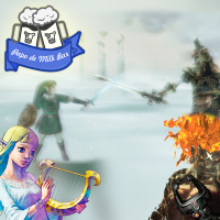 Papo de Milk Bar #33 - Teorias 1