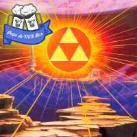 Papo de Milk Bar #32 - A Triforce