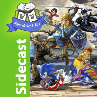 Sidecast S - Super Smash Bros.