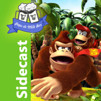 Sidecast DK - Donkey Kong