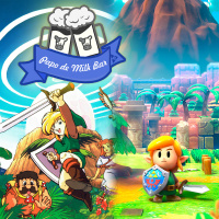 Papo de Milk Bar #35 - Links Awakening