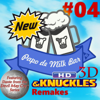  Papo de Milk Bar #04 - Remakes