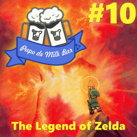 Papo de Milk Bar #10 - The Legend of Zelda