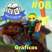 Papo de Milk Bar #08 - Gráficos