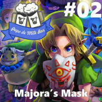 Papo de Milk Bar #02 - Majoras Mask