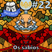 Papo de Milk Bar #22 - Os sábios