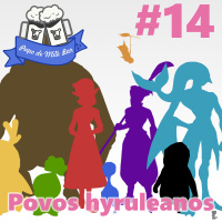 Papo de Milk Bar #14 - Povos hyruleanos