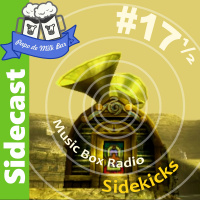 Sidecast #17½ - Music Box Radio: Sidekicks