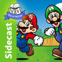 Sidecast S - Super Mario