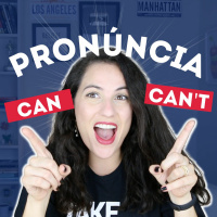 Pronúncia de CAN e CANT - Qual a diferença? | Sara Scarcelli