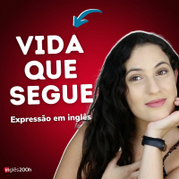 VIDA QUE SEGUE EM INGLÊS | Sara Scarcelli