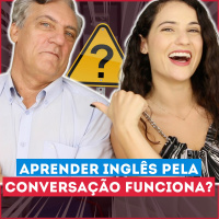 Aprender inglês pela conversação é a melhor opção? | Sara Scarcelli