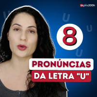 8 SONS DIFERENTES DA LETRA U EM INGLÊS | Sara Scarcelli