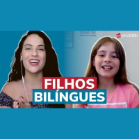 COMO CRIAR FILHOS BILÍNGUES | Sara Scarcelli