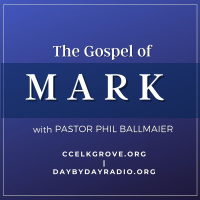 Calvary Chapel Elk Grove-gospel Of Mark