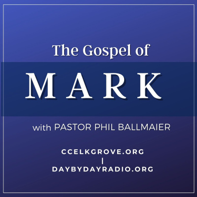 Calvary Chapel Elk Grove-gospel Of Mark